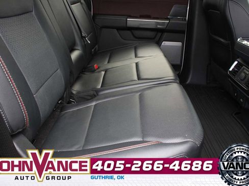 Used 2023 Ford F150 Lariat w/ Equipment Group 502A High image 21