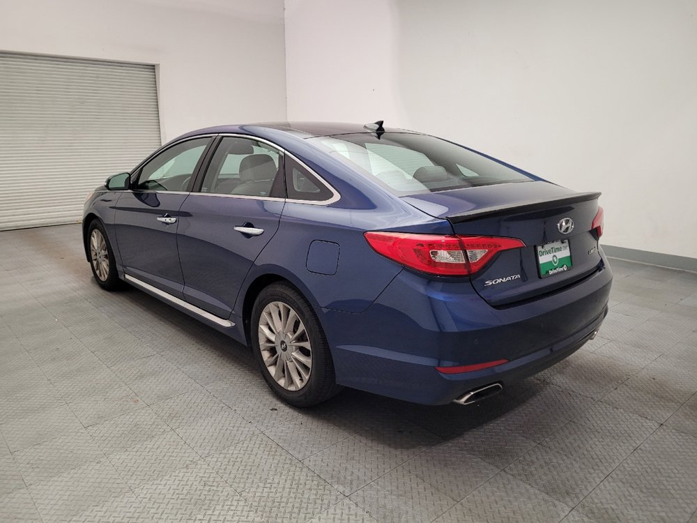 Used 2015 Hyundai Sonata Limited w/ Option Group 06 FWD image 5