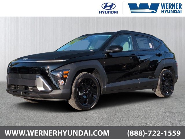 New 2027 Hyundai Kona SEL Sport FWD 360° Tour
