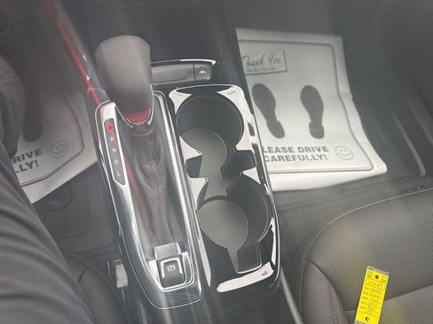 New 2026 Chevrolet Trax RS w/ Driver Confidence Package image 24