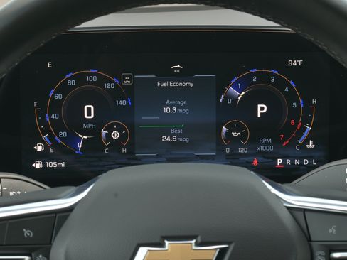 Used 2025 Chevrolet Tahoe LT RWD image 20
