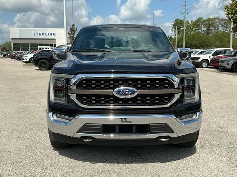 Used 2021 Ford F150 King Ranch w/ Equipment Group 601A High AWD/4WD image 10