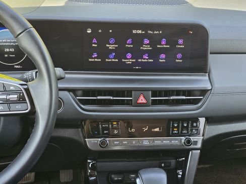 Used 2025 Kia Seltos EX w/ EX Sunroof Package FWD image 14