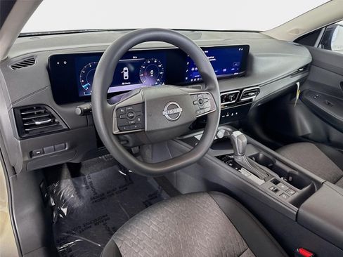 Certified 2026 Nissan Sentra SV w/ Floor Mat Package FWD image 9
