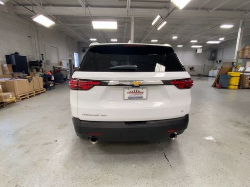 Certified 2023 Chevrolet Traverse LT w/ LT Premium Package image 10