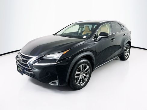 Used 2016 Lexus NX 200t FWD w/ Premium Package image 3