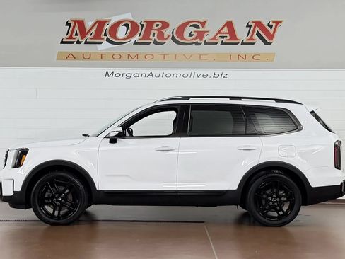Used 2024 Kia Telluride SX Prestige X-Line AWD/4WD image 6