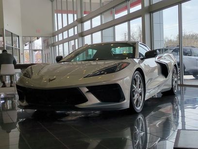 Used 2021 Chevrolet Corvette Stingray Premium Conv w/ Z51 Performance Package