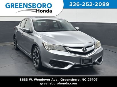 Used 2018 Acura ILX w/ Special Edition Package