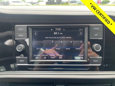 Used 2023 Volkswagen Jetta Sport FWD image 22