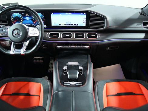 Certified 2022 Mercedes-Benz GLE 53 AMG 4MATIC Coupe image 20