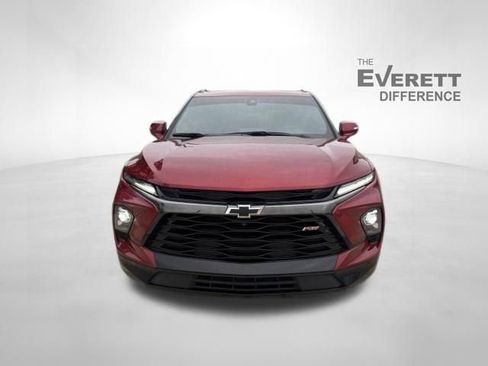 Used 2023 Chevrolet Blazer RS w/ Driver Confidence II Package FWD image 2