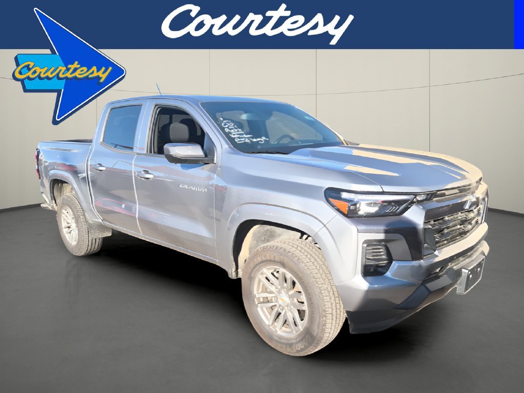 Used 2025 Chevrolet Colorado LT w/ LT Convenience Package RWD image 1