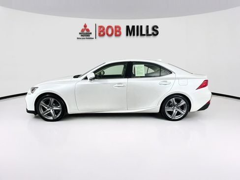 Used 2017 Lexus IS 300 F Sport AWD/4WD image 4