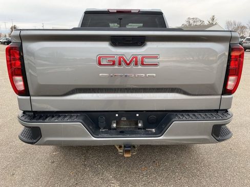 Used 2023 GMC Sierra 1500 Pro w/ Graphite Edition image 6