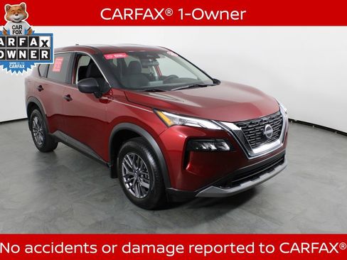 Certified 2023 Nissan Rogue S AWD/4WD image 5