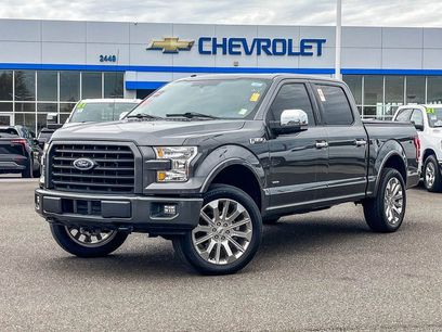 Used 2017 Ford F150 XLT w/ Equipment Group 302A Luxury