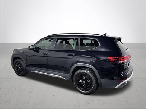 New 2026 Volkswagen Atlas Peak Edition AWD/4WD image 8