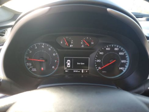 Used 2023 Chevrolet Malibu RS w/ Driver Confidence Package image 30