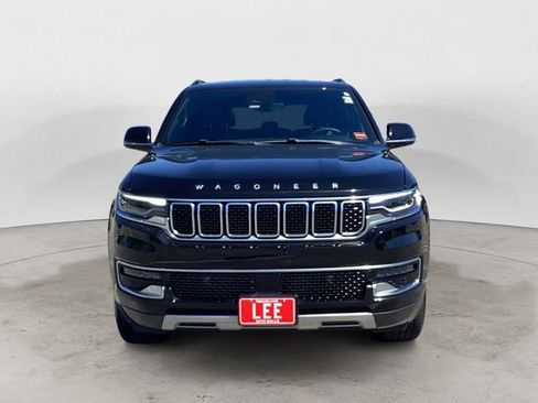 Used 2022 Jeep Wagoneer Series II AWD/4WD image 8