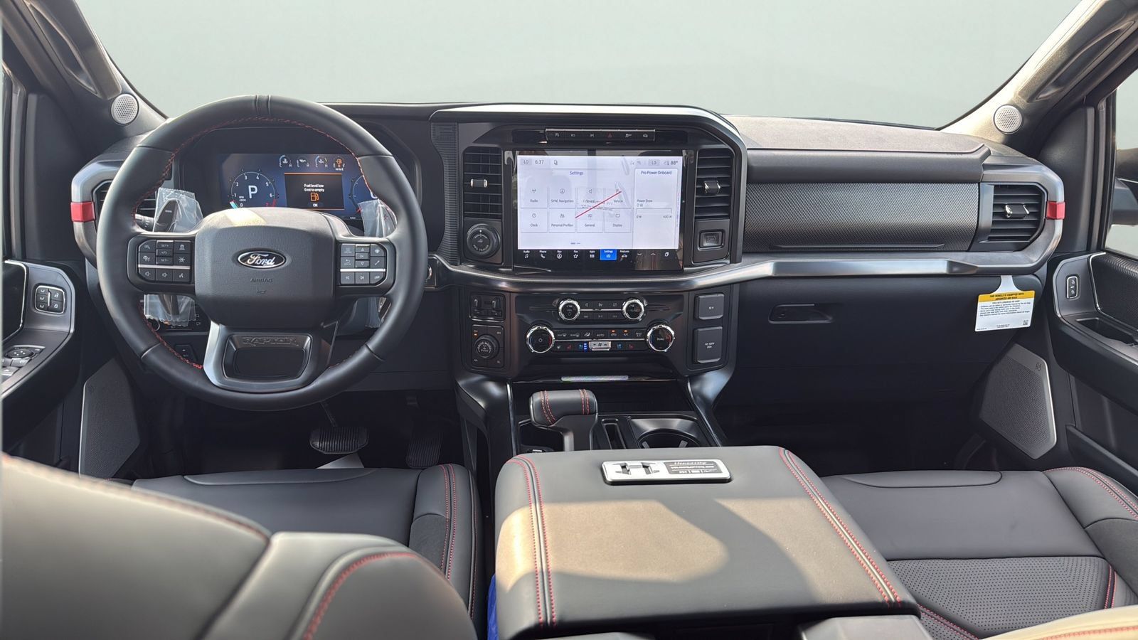New 2026 Ford F150 Raptor AWD/4WD image 22
