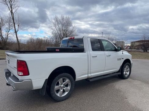 Used 2017 RAM 1500 Big Horn image 2