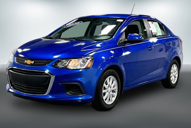 Used 2020 Chevrolet Sonic LT FWD image 3