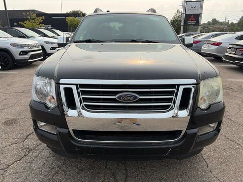 Used 2008 Ford Explorer Sport Trac Limited AWD/4WD image 2