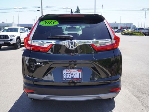 Used 2018 Honda CR-V EX-L image 9