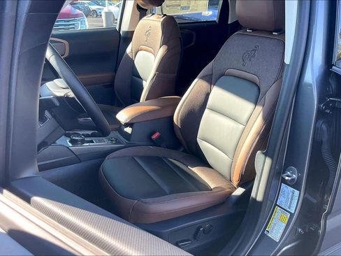 New 2025 Ford Bronco Sport Outer Banks w/ Outer Banks Tech Package+ image 9