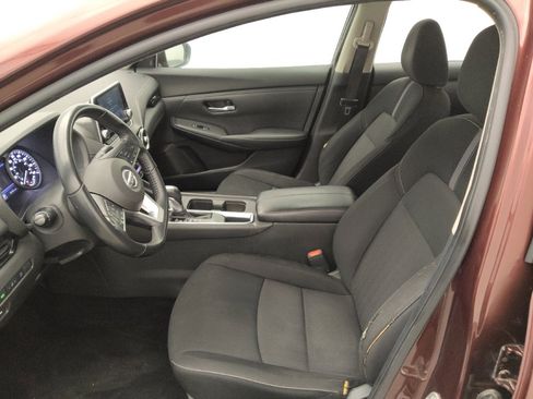 Used 2022 Nissan Sentra SV w/ All-Weather Package FWD image 17