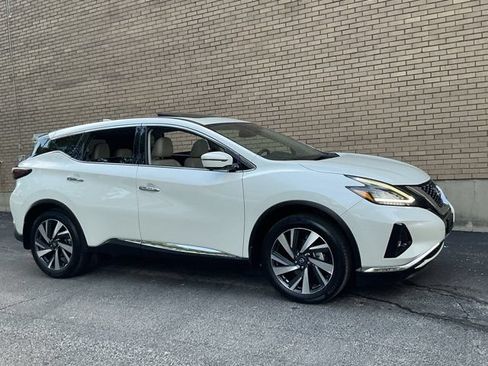 Used 2023 Nissan Murano SL w/ SL Moonroof Package AWD/4WD image 4