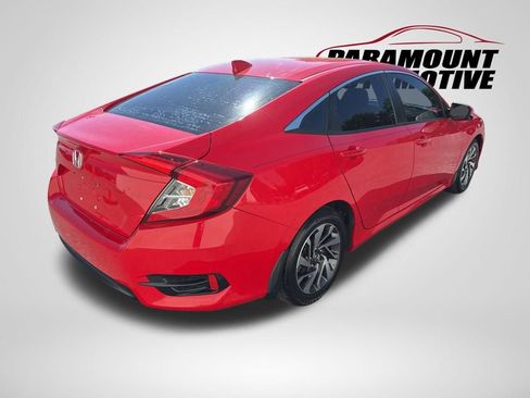 Used 2018 Honda Civic EX image 7
