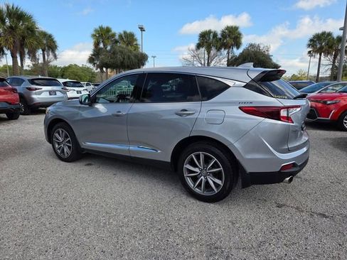 Used 2020 Acura RDX w/ Technology Package FWD image 10