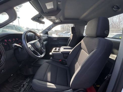 Used 2024 Chevrolet Silverado 1500 W/T w/ WT Fleet Convenience Package image 13