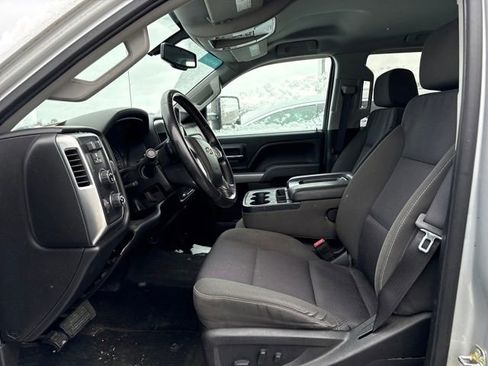 Used 2017 Chevrolet Silverado 2500 LT w/ All Star Edition image 7