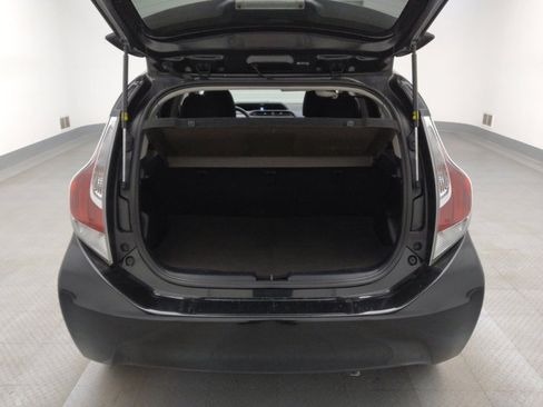 Used 2015 Toyota Prius C Two image 29