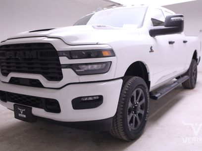 New 2026 RAM 2500 Tradesman