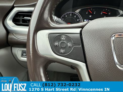 Used 2018 GMC Acadia SLT image 23