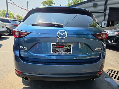 Used 2019 MAZDA CX-5 Touring AWD/4WD image 8