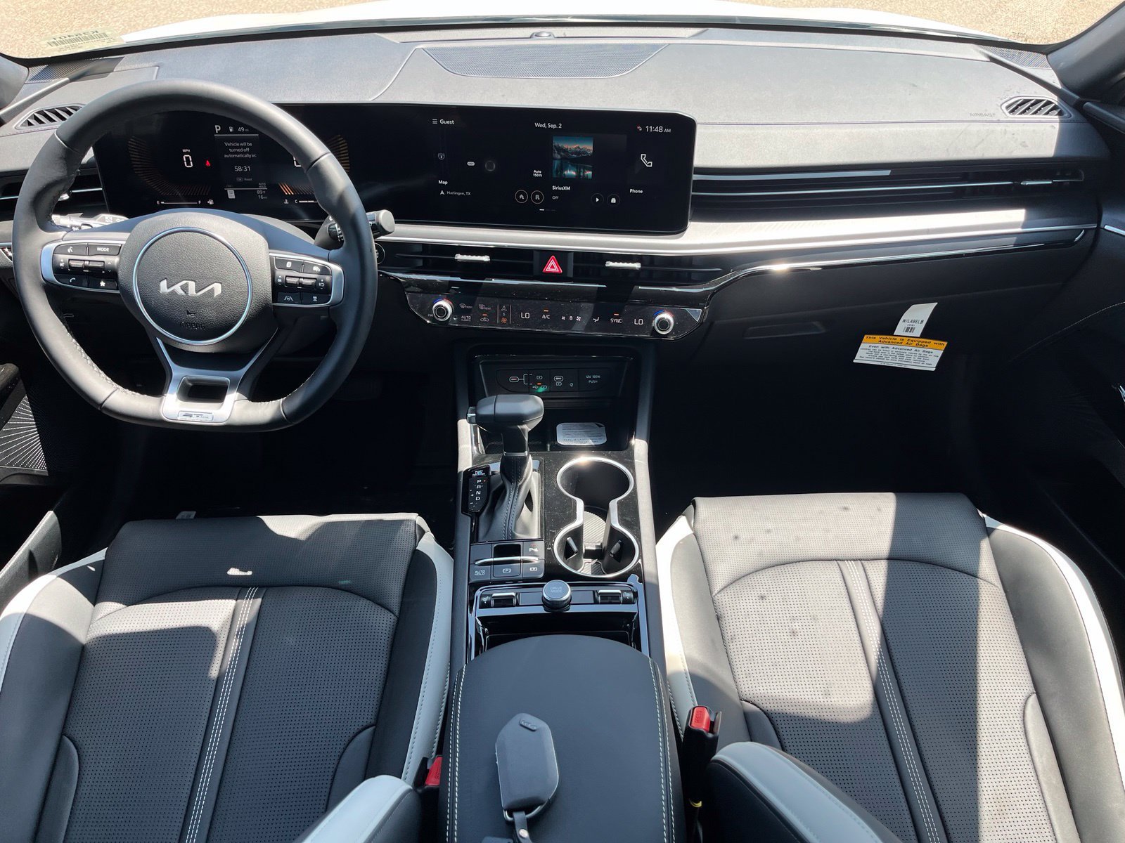 New 2026 Kia K5 GT-Line FWD image 9