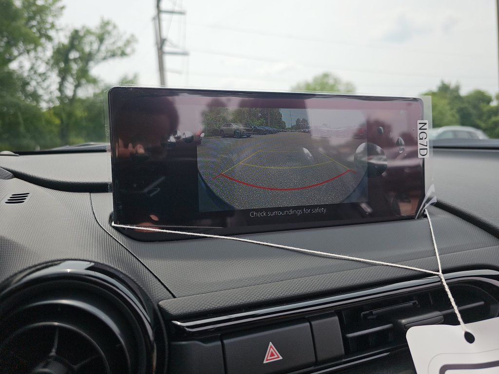 New 2026 MAZDA MX-5 Miata Club w/ Interior Package RWD image 18