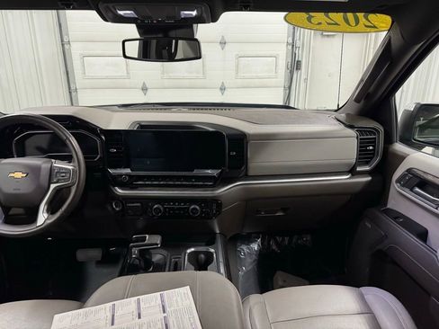 Certified 2023 Chevrolet Silverado 1500 LTZ image 12
