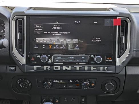 New 2026 Nissan Frontier SV w/ All-Weather Content Package AWD/4WD image 19