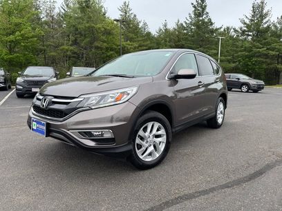 Used 2016 Honda CR-V EX