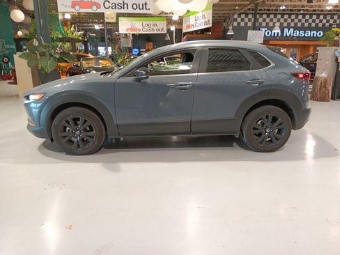 Used 2024 MAZDA CX-30 AWD 2.5 S w/ Preferred Package image 9