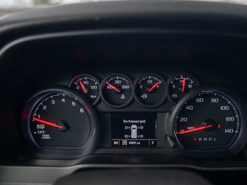 Used 2021 Chevrolet Silverado 1500 W/T w/ WT Value Package image 20