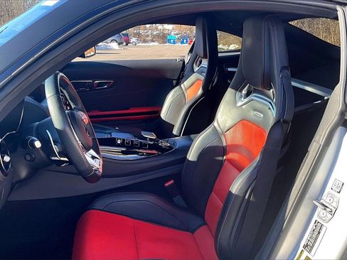 Used 2020 Mercedes-Benz AMG GT Coupe image 22