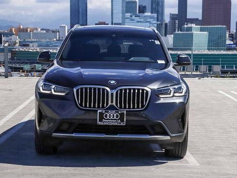 Used 2022 BMW X3 sDrive30i w/ Premium Package 2 RWD image 2