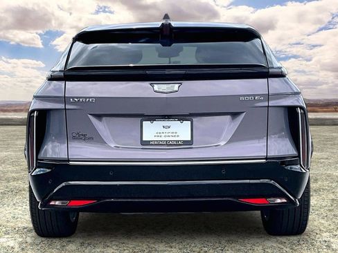 Certified 2024 Cadillac Lyriq Tech w/ LPO, Floor Liner Package AWD/4WD image 6